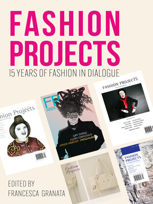 cover image of Fashion Projects